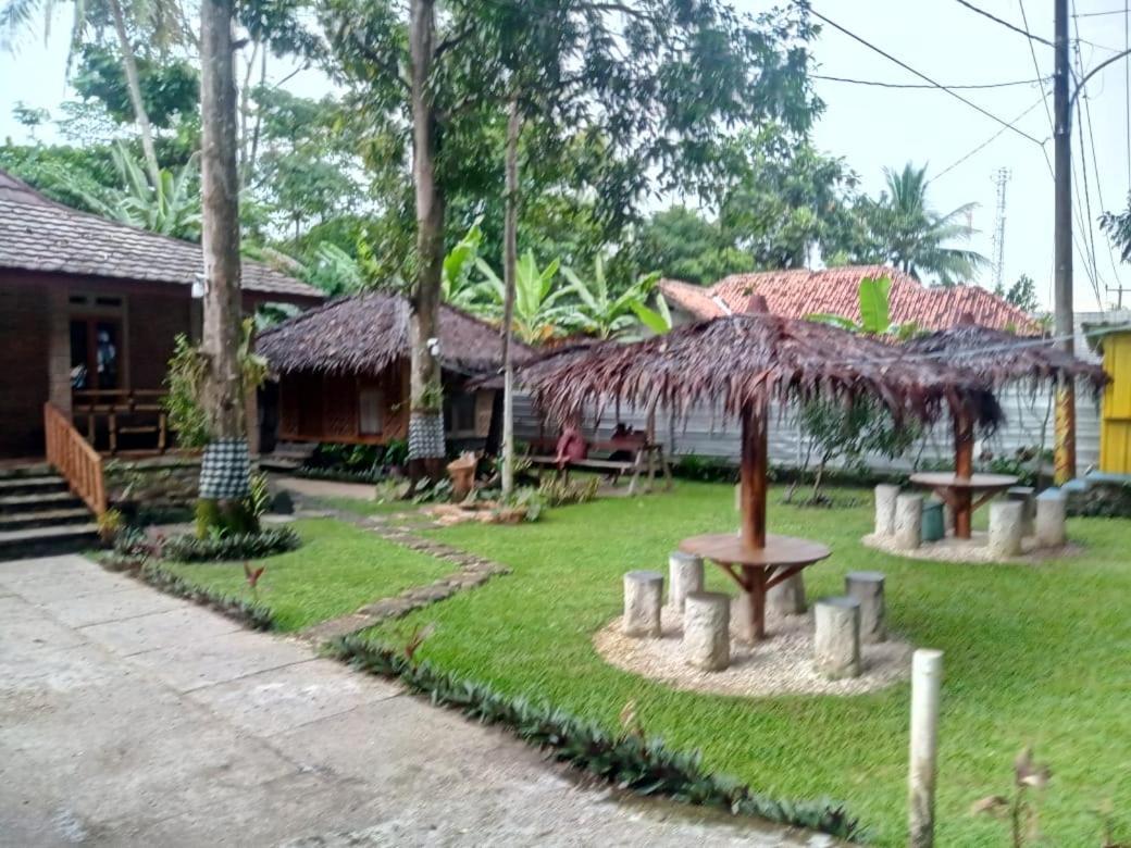 Giazvillacarita Sukarame Exterior foto